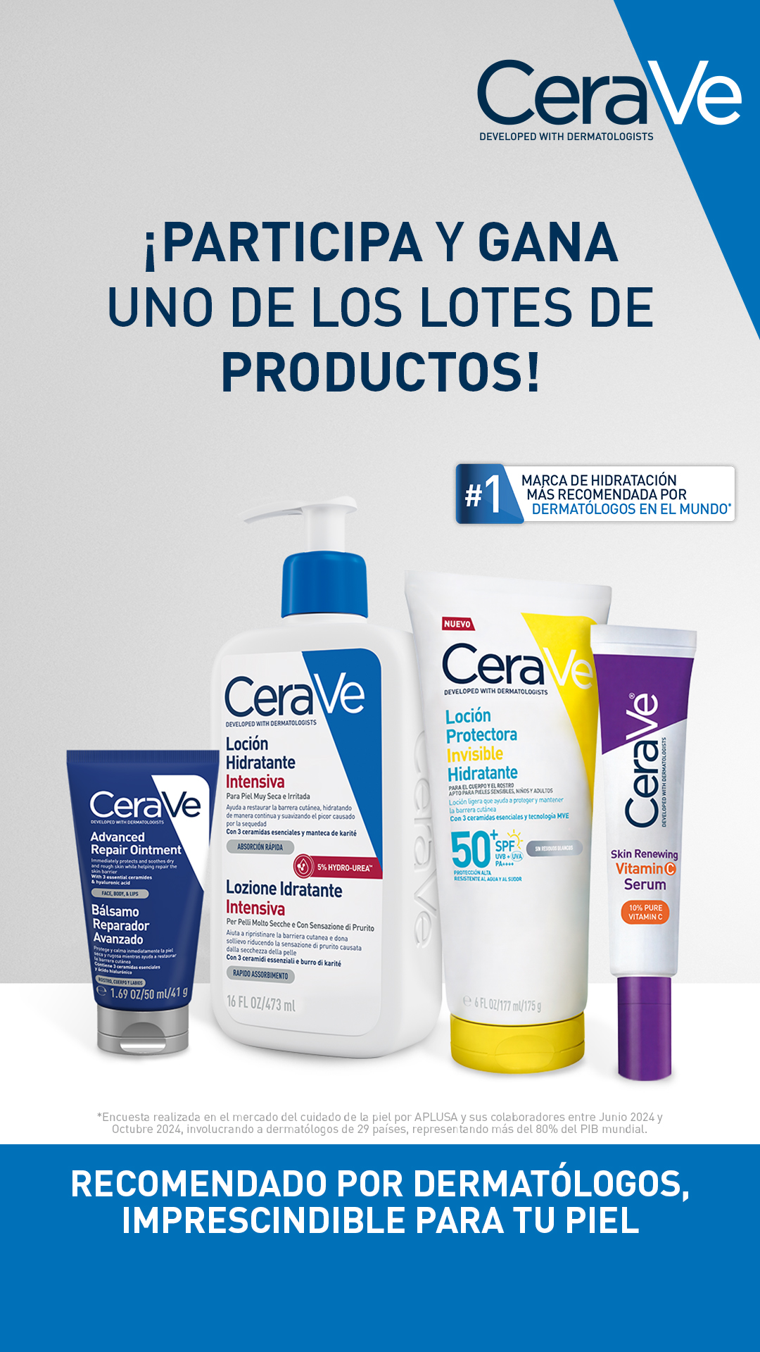 CeraVe Skincare Facebook ad