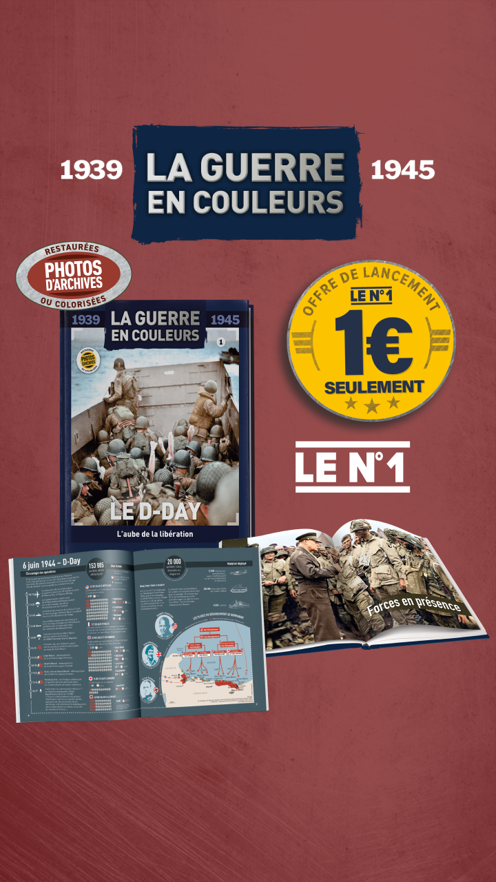 Hachette Collections Facebook ad