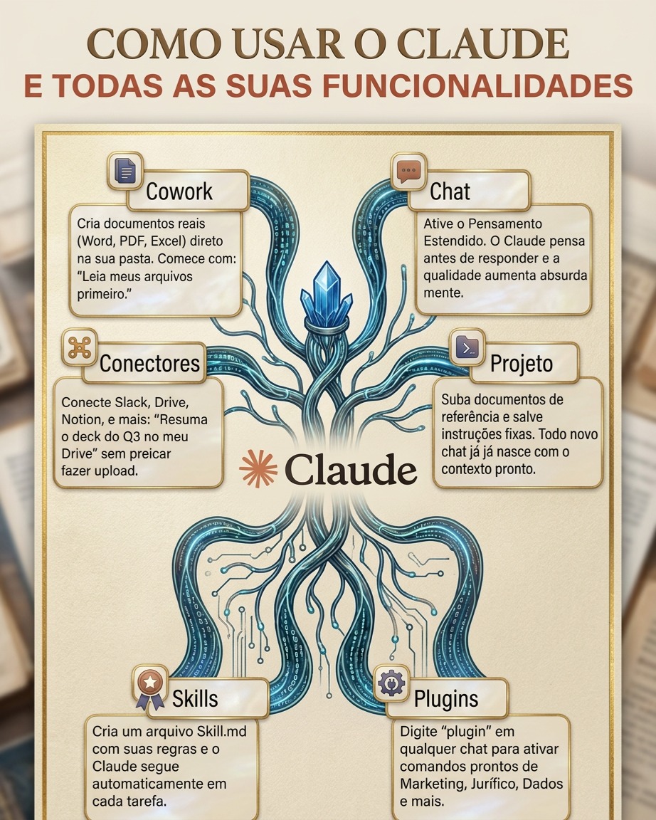 Leo Soares Facebook ad: A diferença entre quem usa IA de verdade…