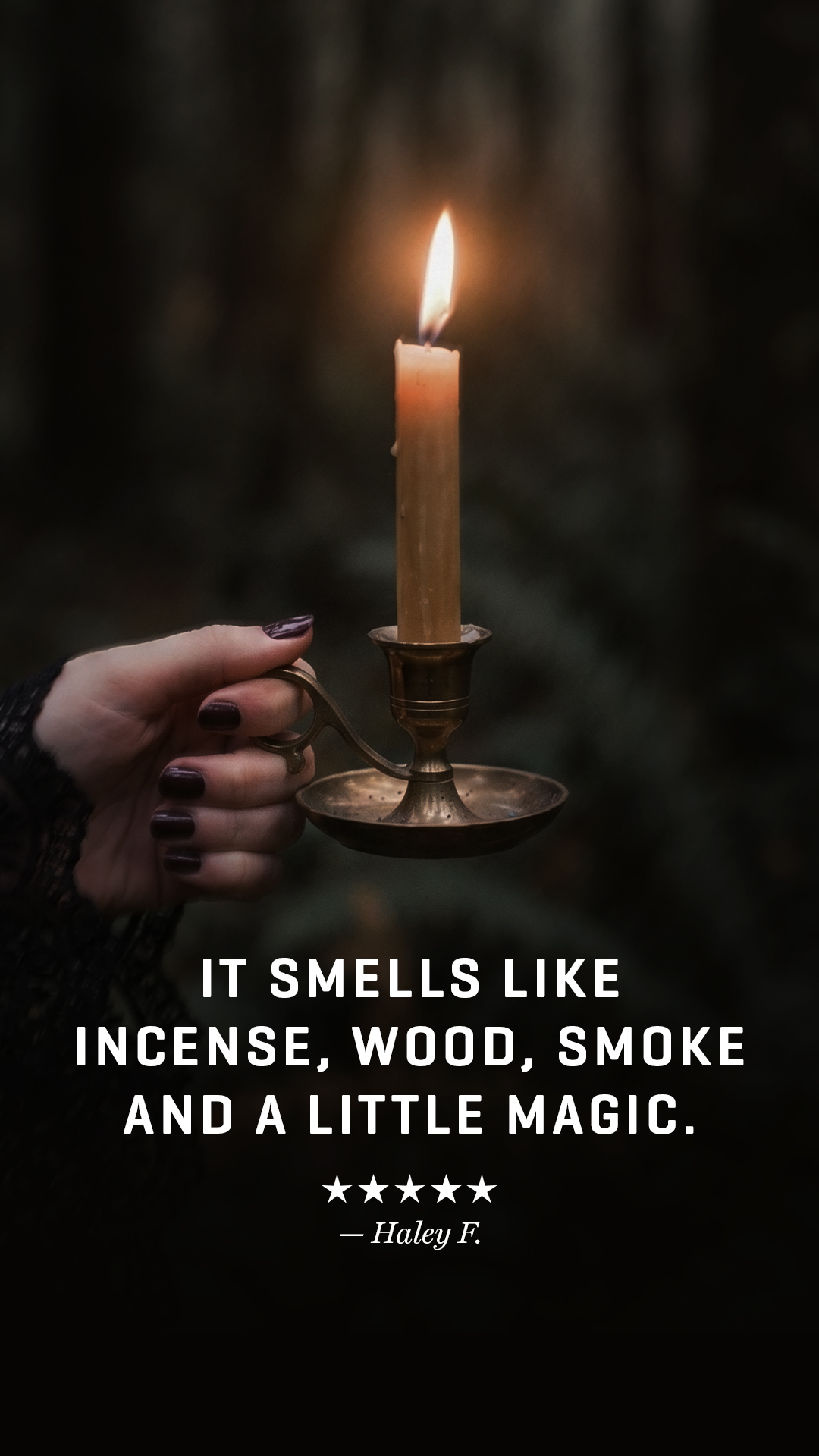 Fulton & Roark Facebook ad