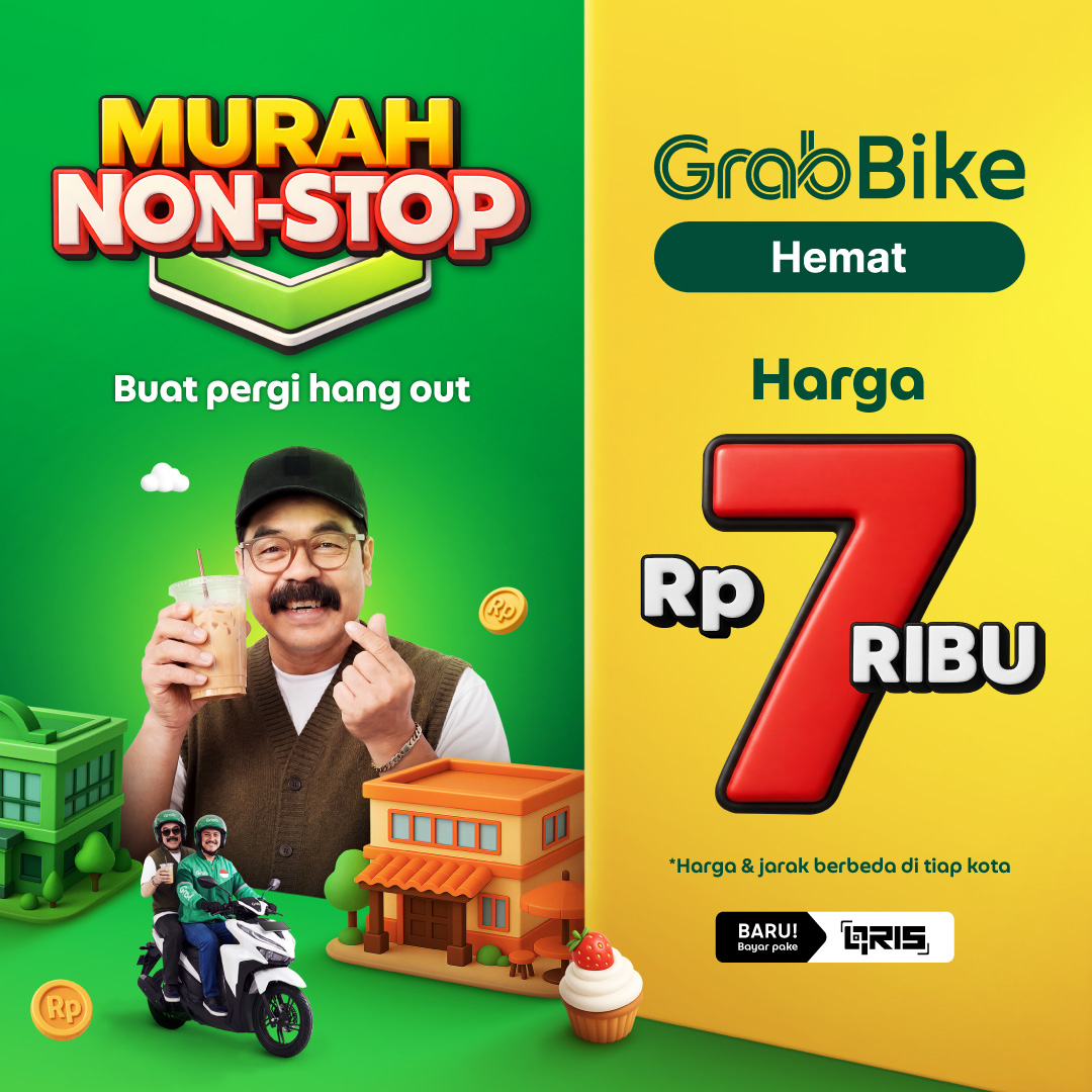 Grab Facebook ad