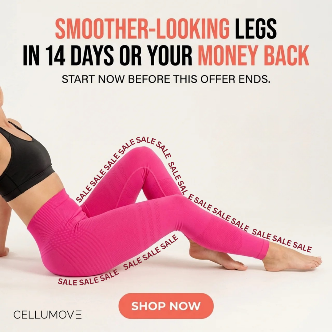 Cellumove Facebook ad