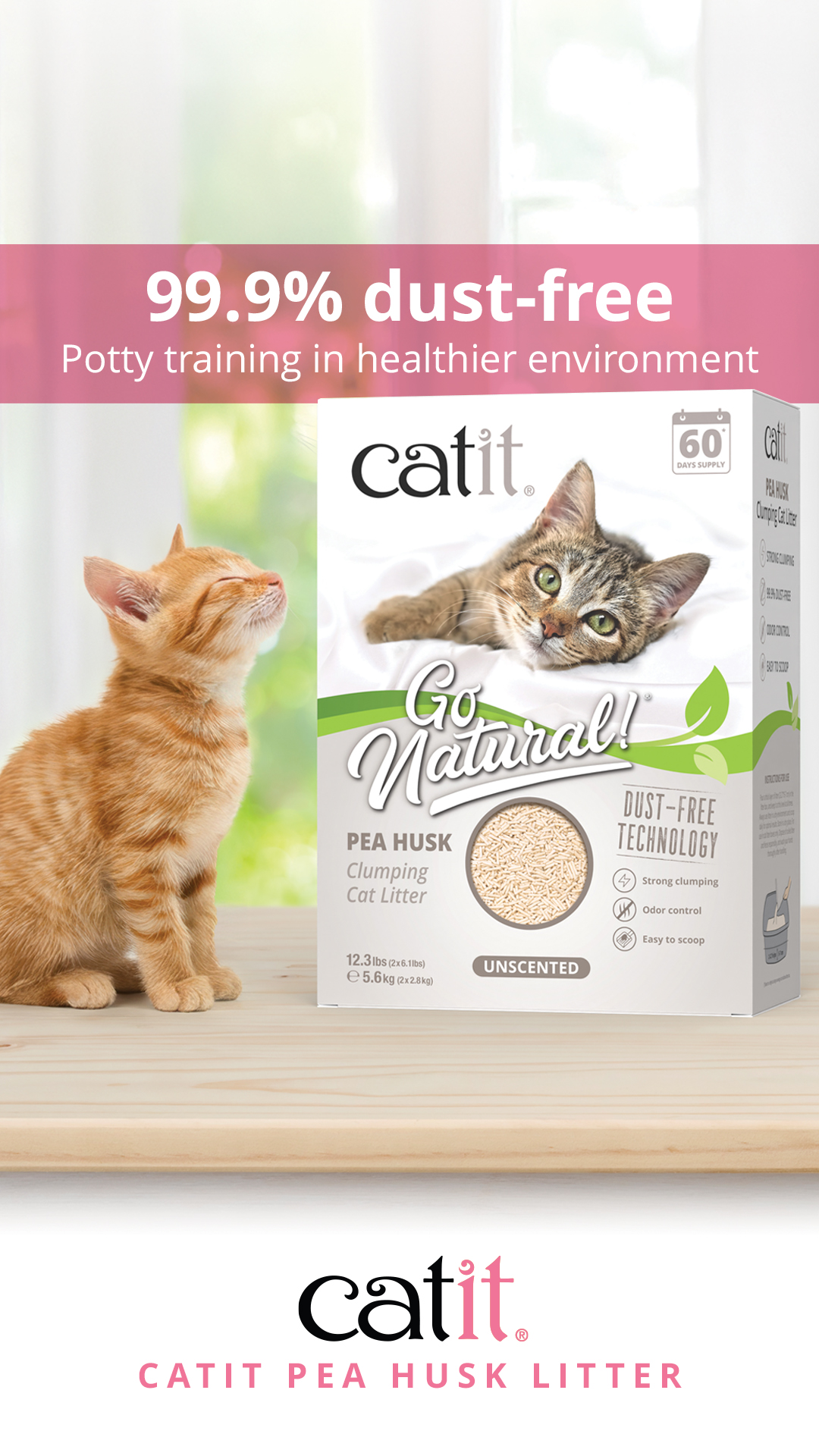 Catit USA Facebook ad from May 4, 2026