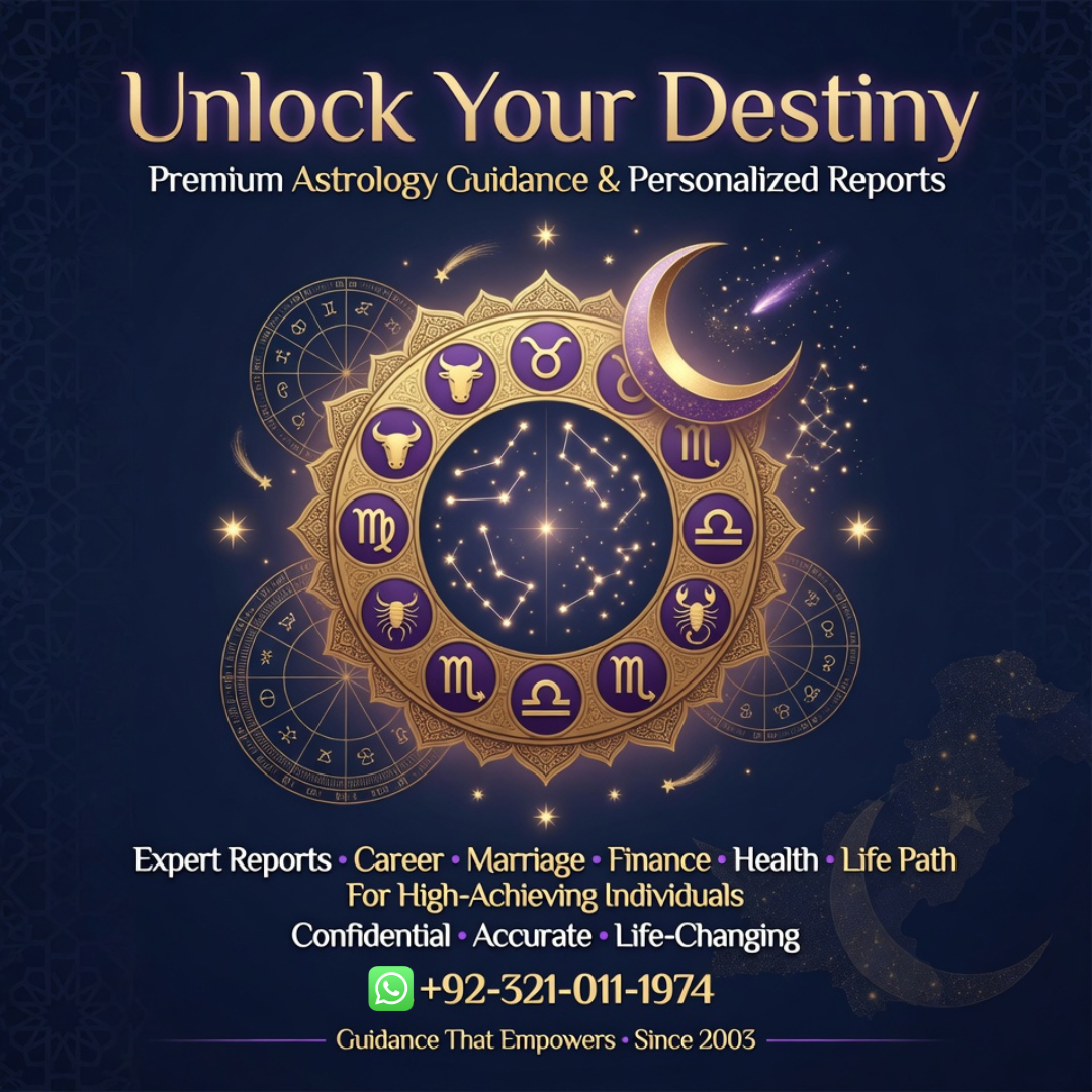 Navtraq Facebook ad: Your Personalized Astrology Report