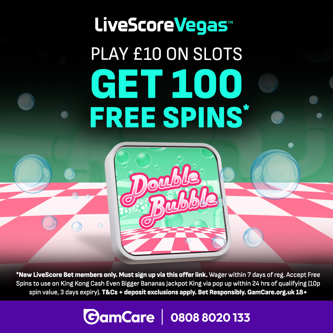 LiveScore Bet Facebook ad