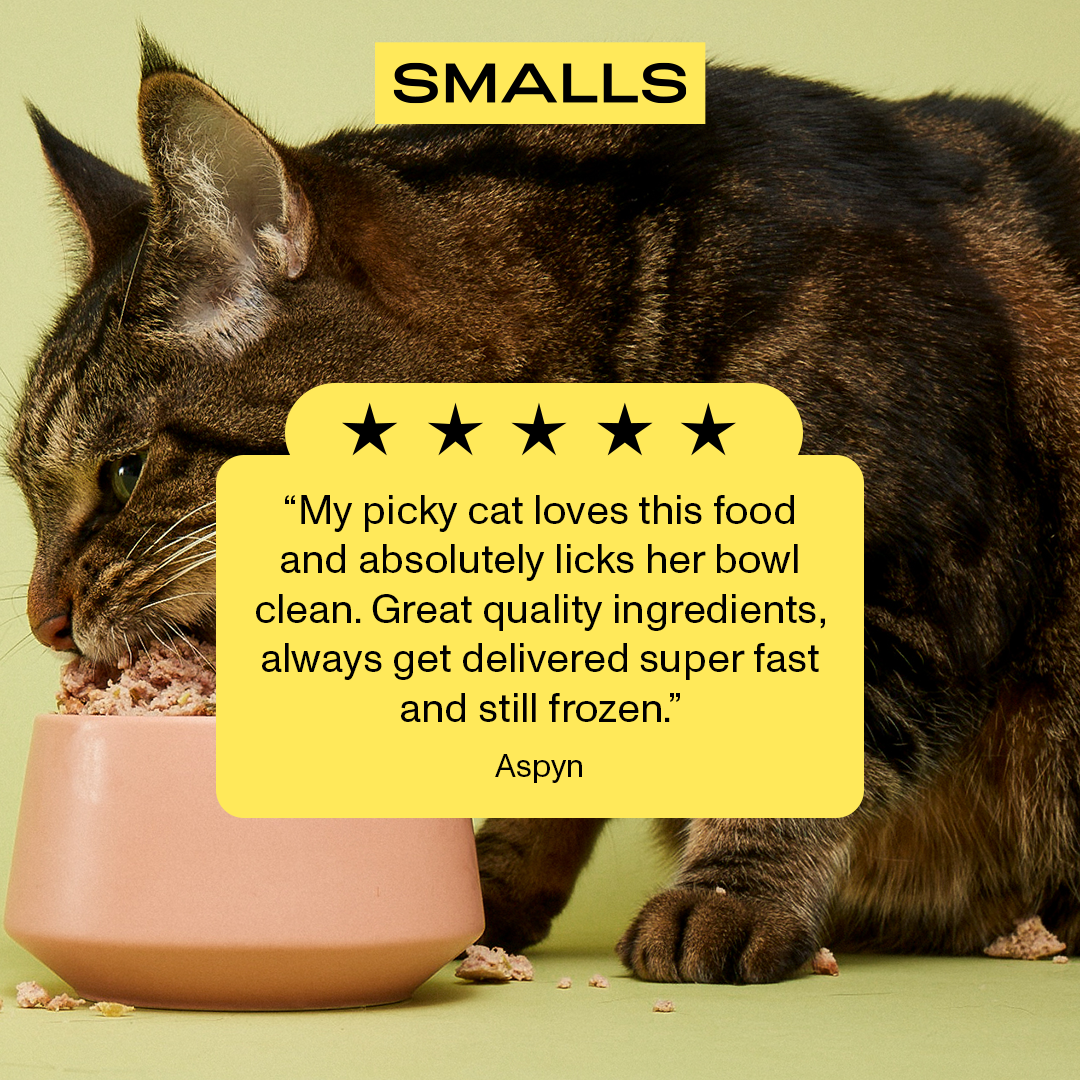 Smalls Facebook ad
