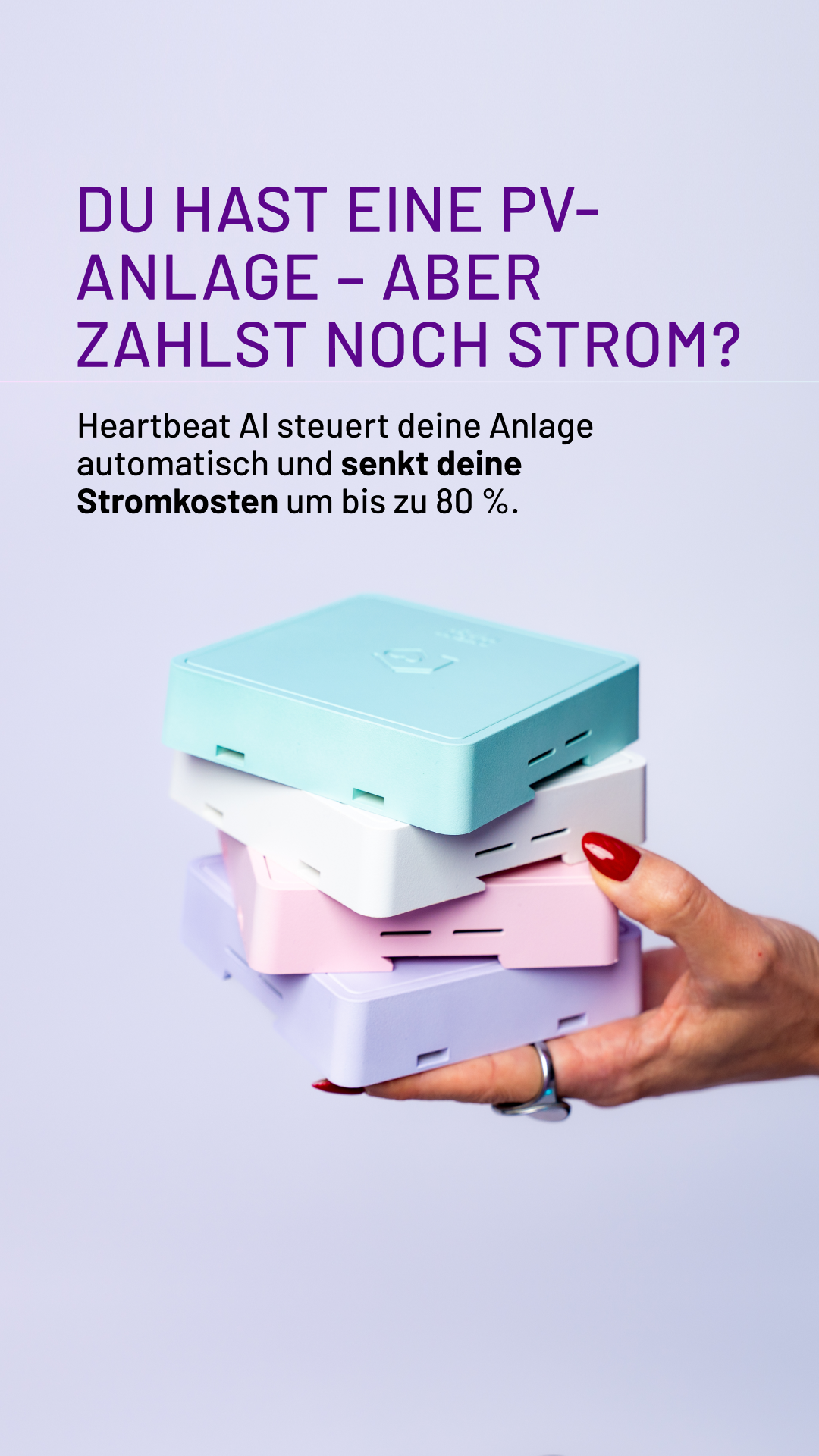 1KOMMA5GRAD Facebook ad