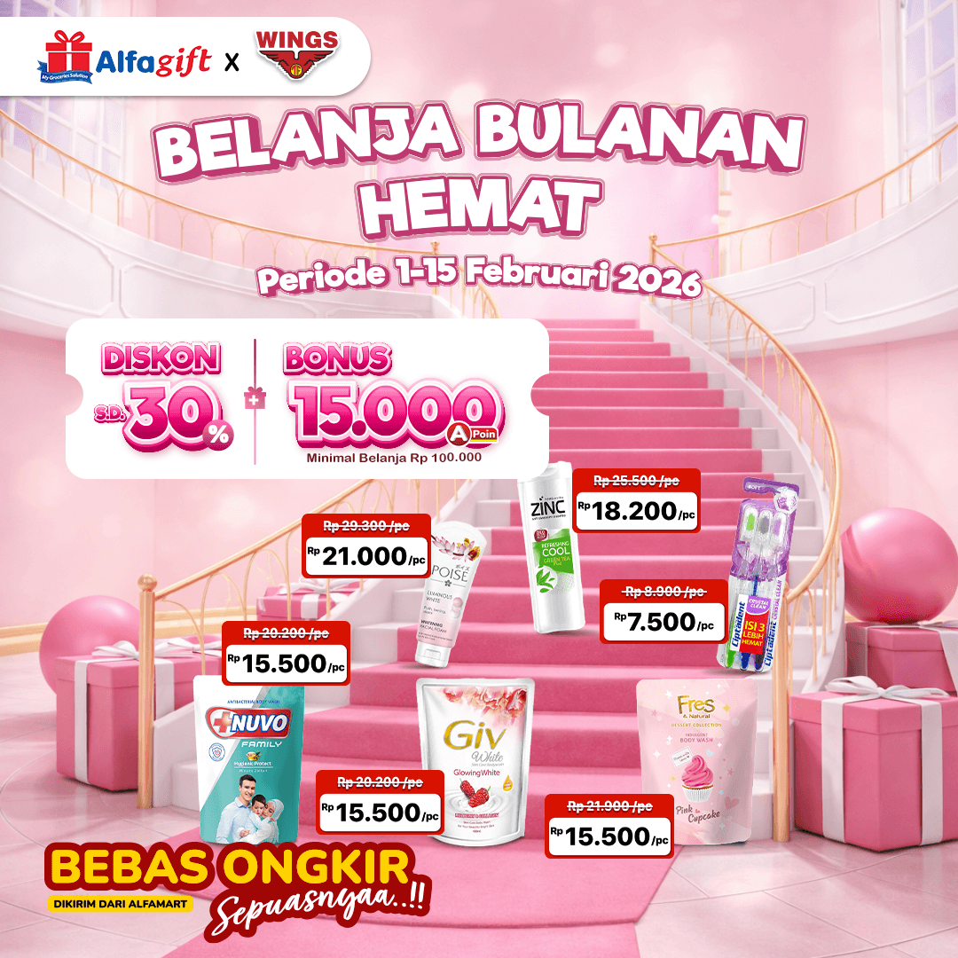 Alfagift Facebook ad