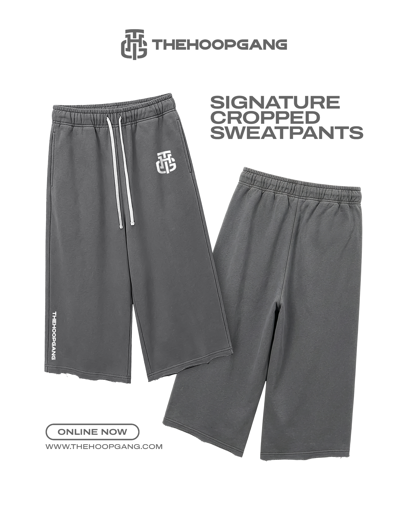 The Hoop Gang Facebook ad