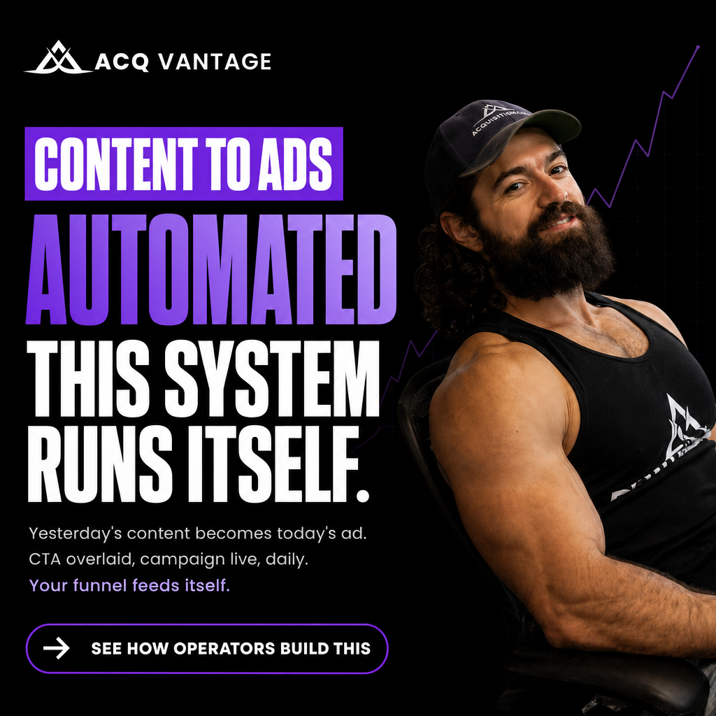 Alex Hormozi Facebook ad