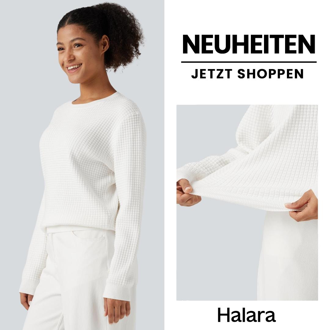 Halara Deutschland Facebook ad: Perfekte Mode und Funktion