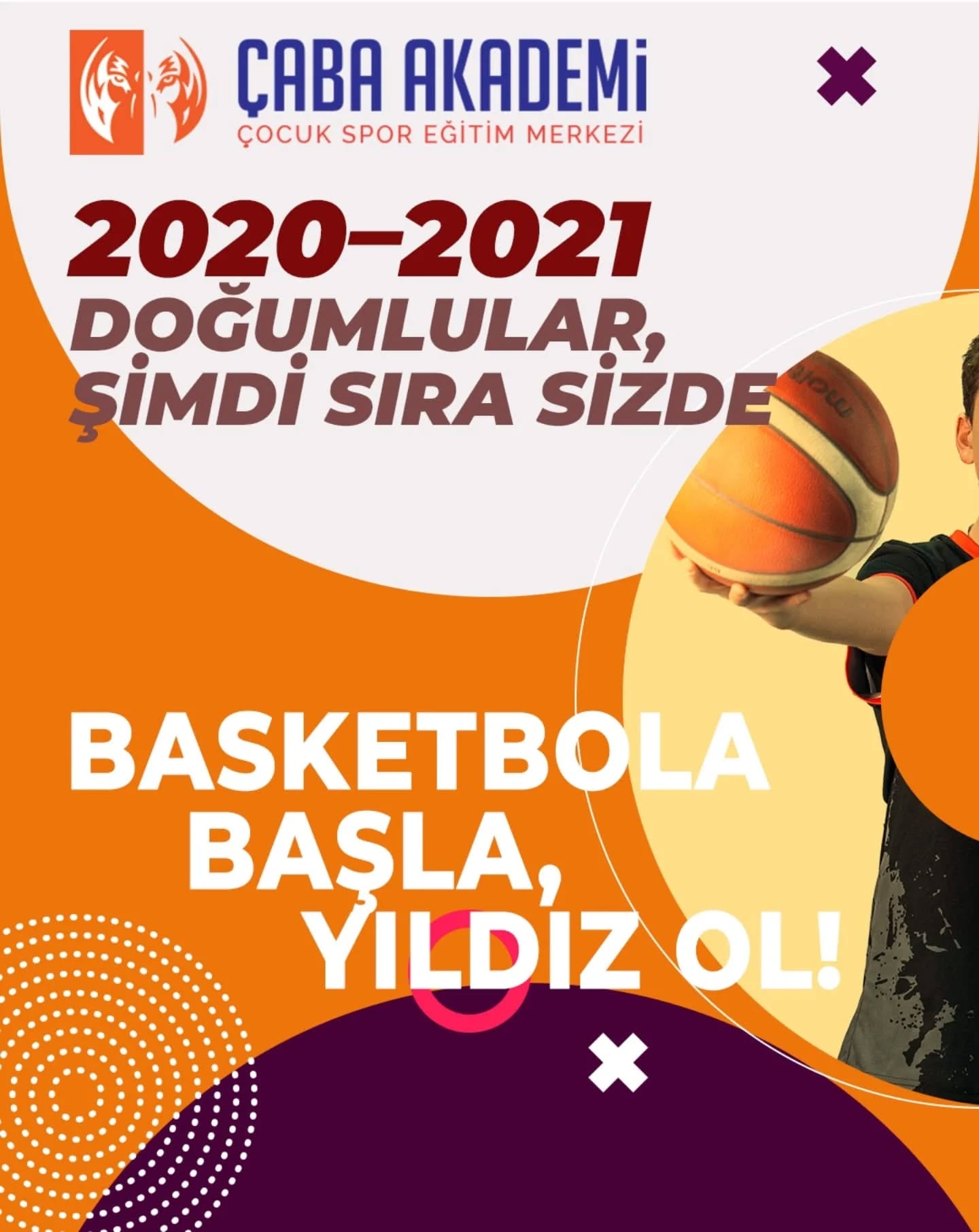 caba.akademi Facebook ad: Yeni açılacak 2020-2021 grubumuzda sen de yerini al!