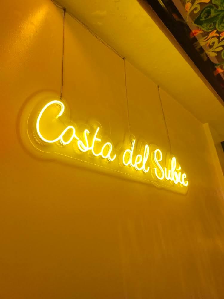 Costa del Subic Facebook ad: Celebrate life's best moments with Costa Del Subic