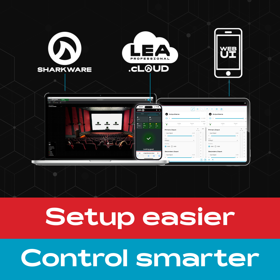 LEA Professional Facebook ad