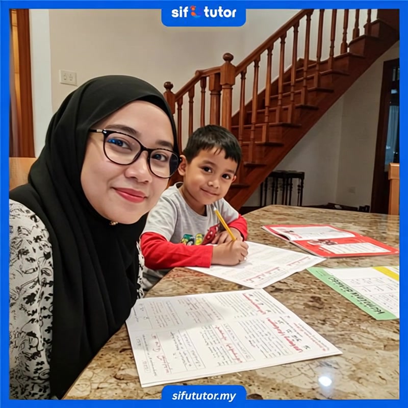 sifututor.my Facebook ad: Dipercayai Lebih 20,000 Ibubapa & Pelajar Seluruh Malaysia