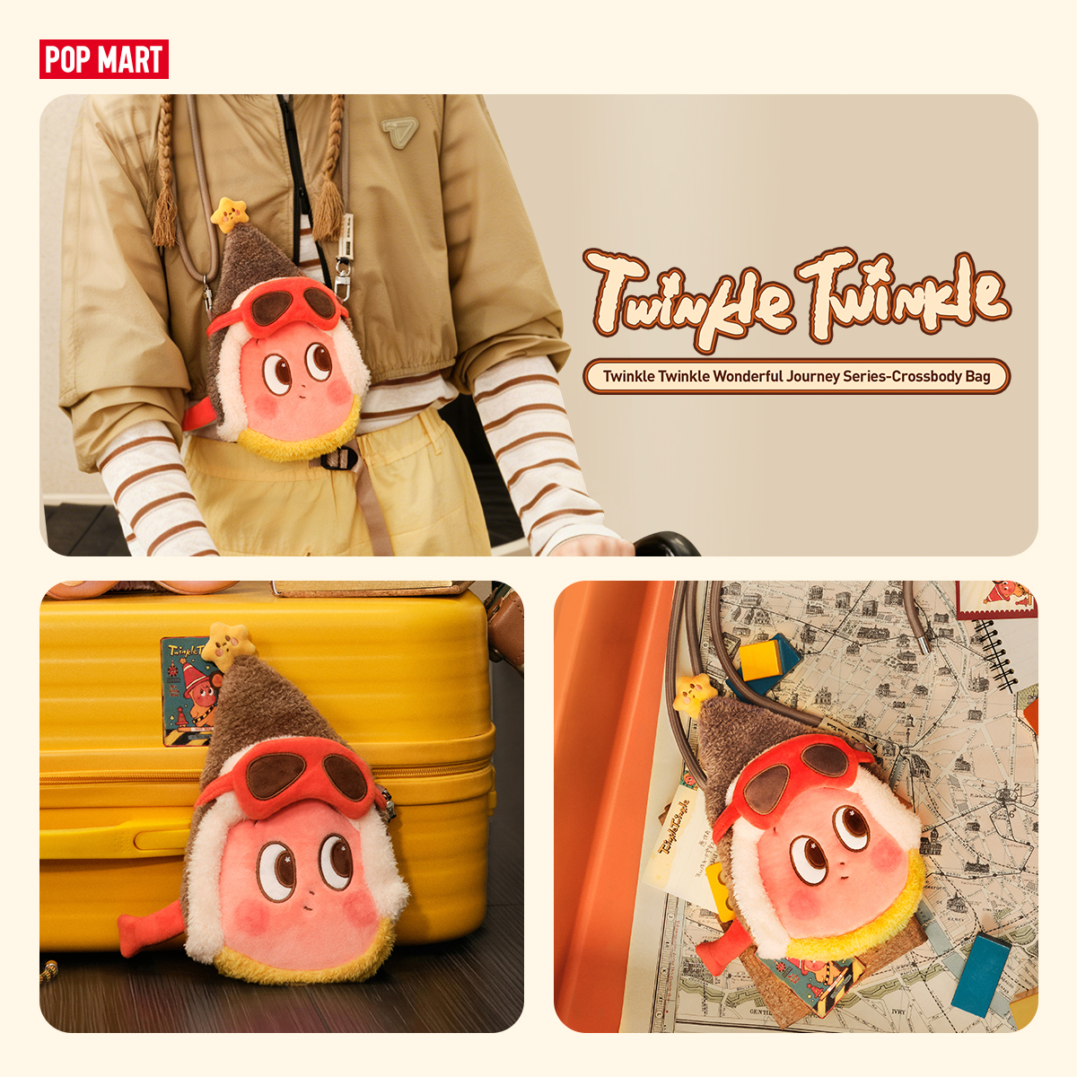 POP MART CA Facebook ad