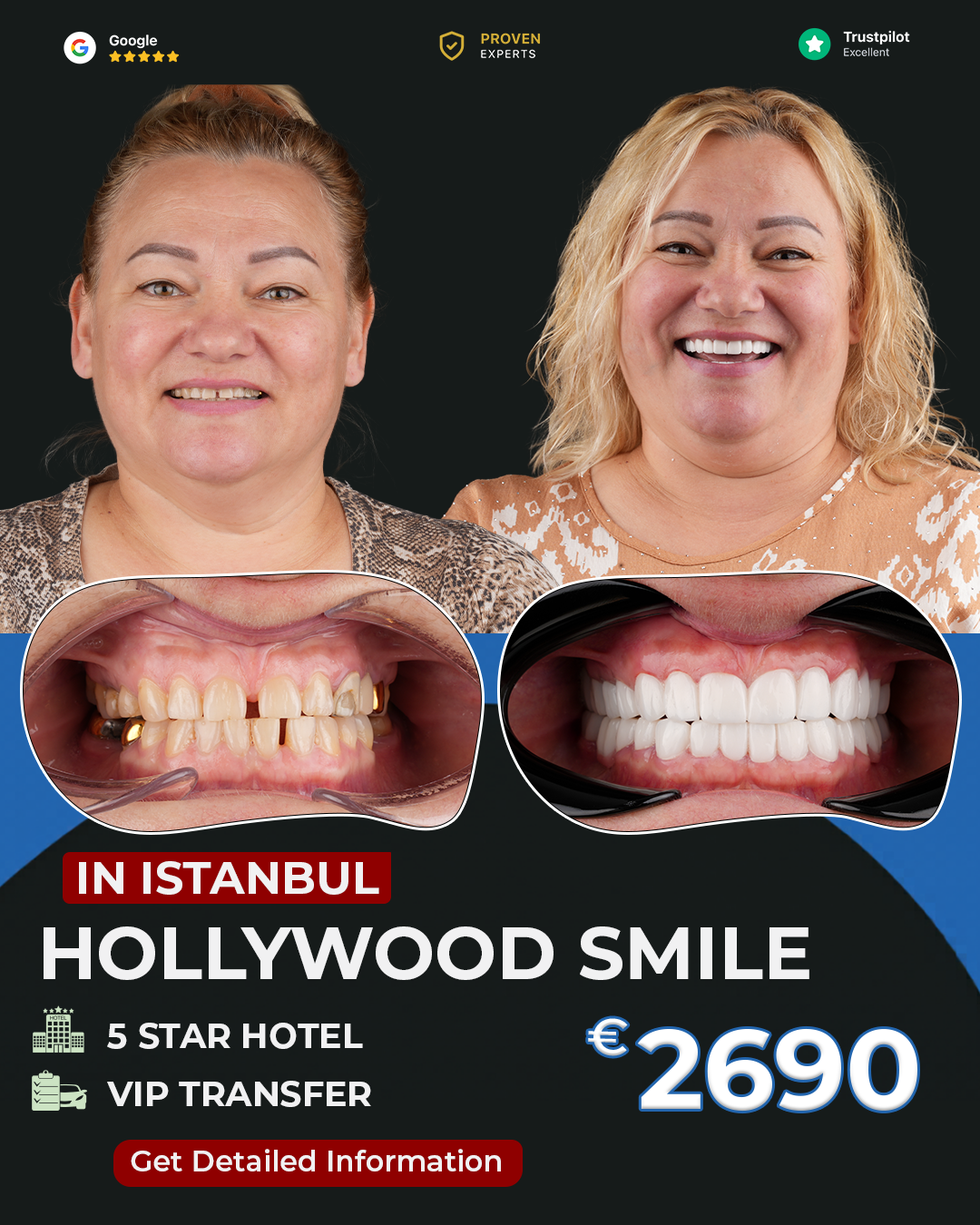 Istanbul Care - Dental Facebook ad from Jun 11, 2026