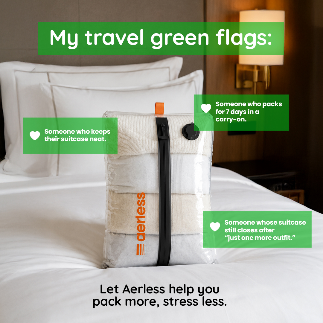 Aerless Facebook ad