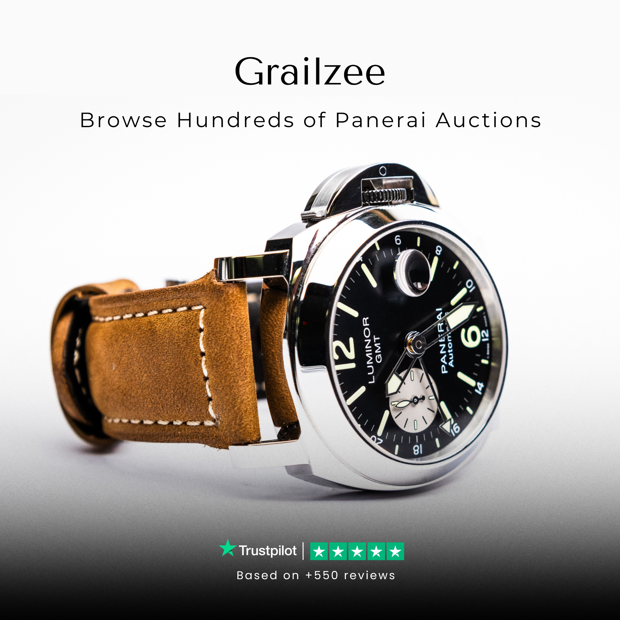 Grailzee Facebook ad