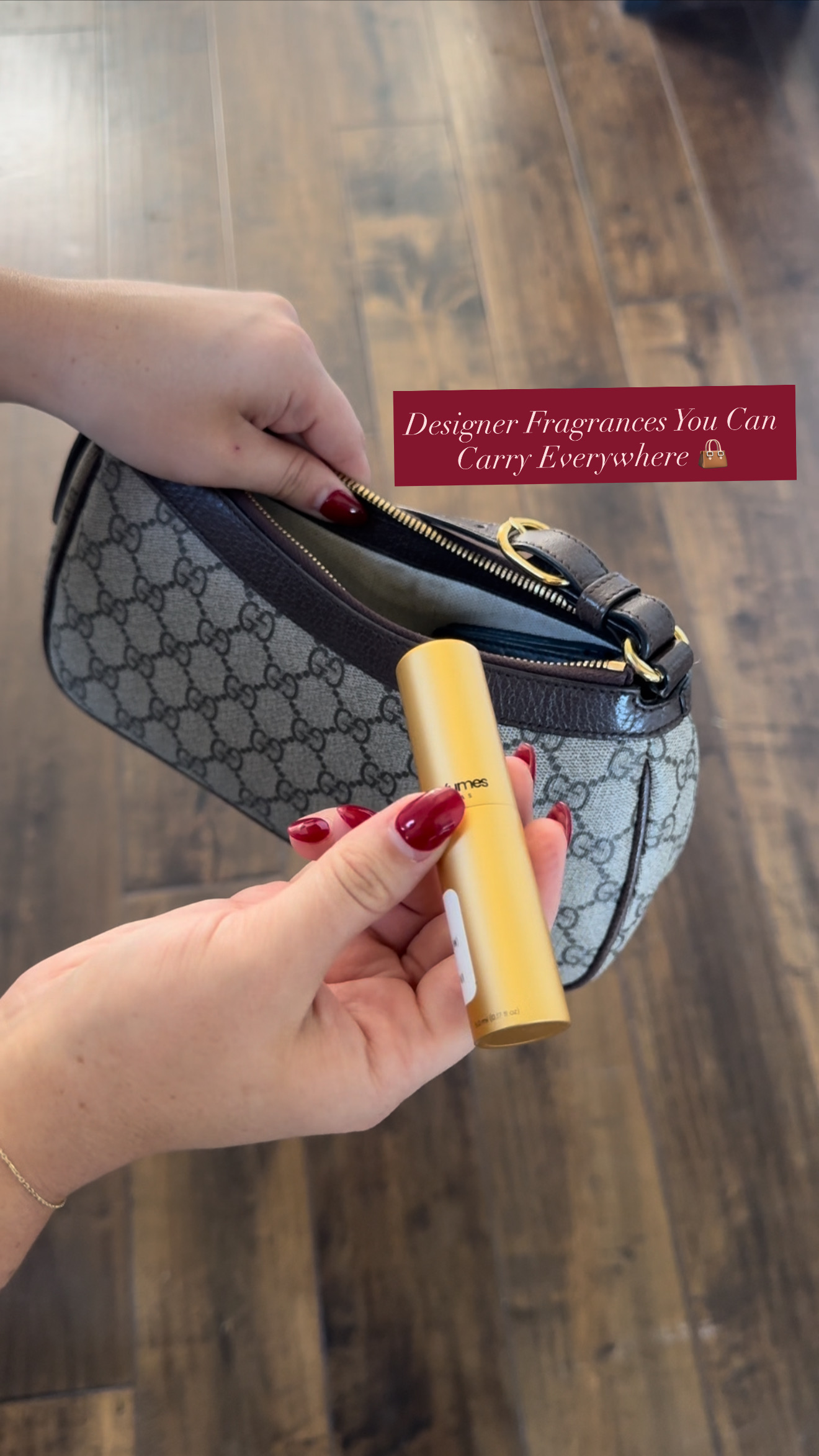 MicroPerfumes Facebook ad