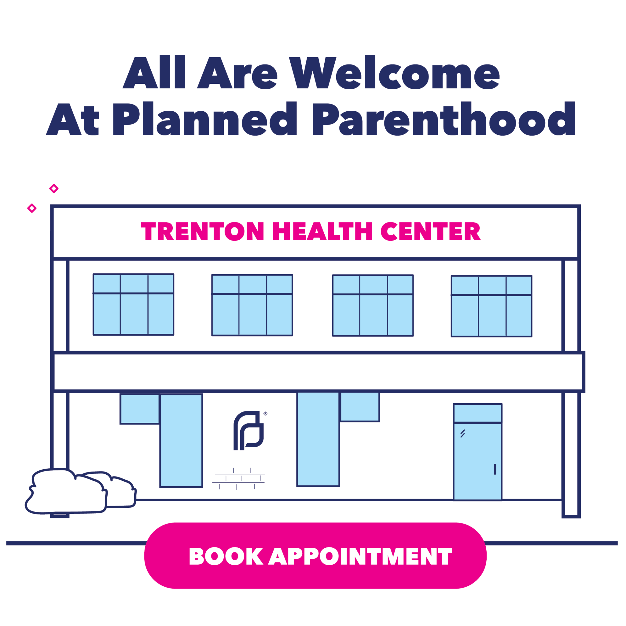 Planned Parenthood of Northern, Central, and Southern New Jersey Facebook ad