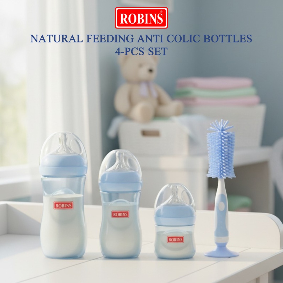 Robins Jordan -Baby products Facebook ad
