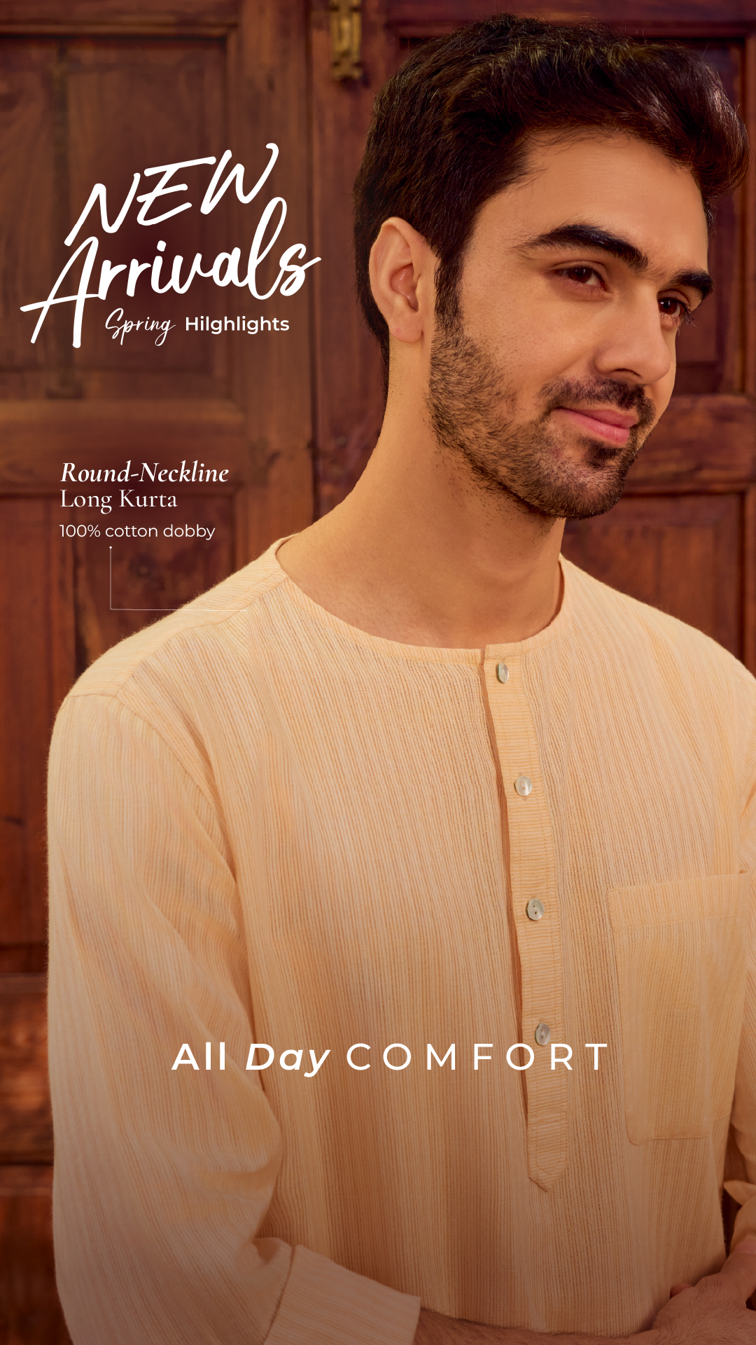 Fabindia Facebook ad