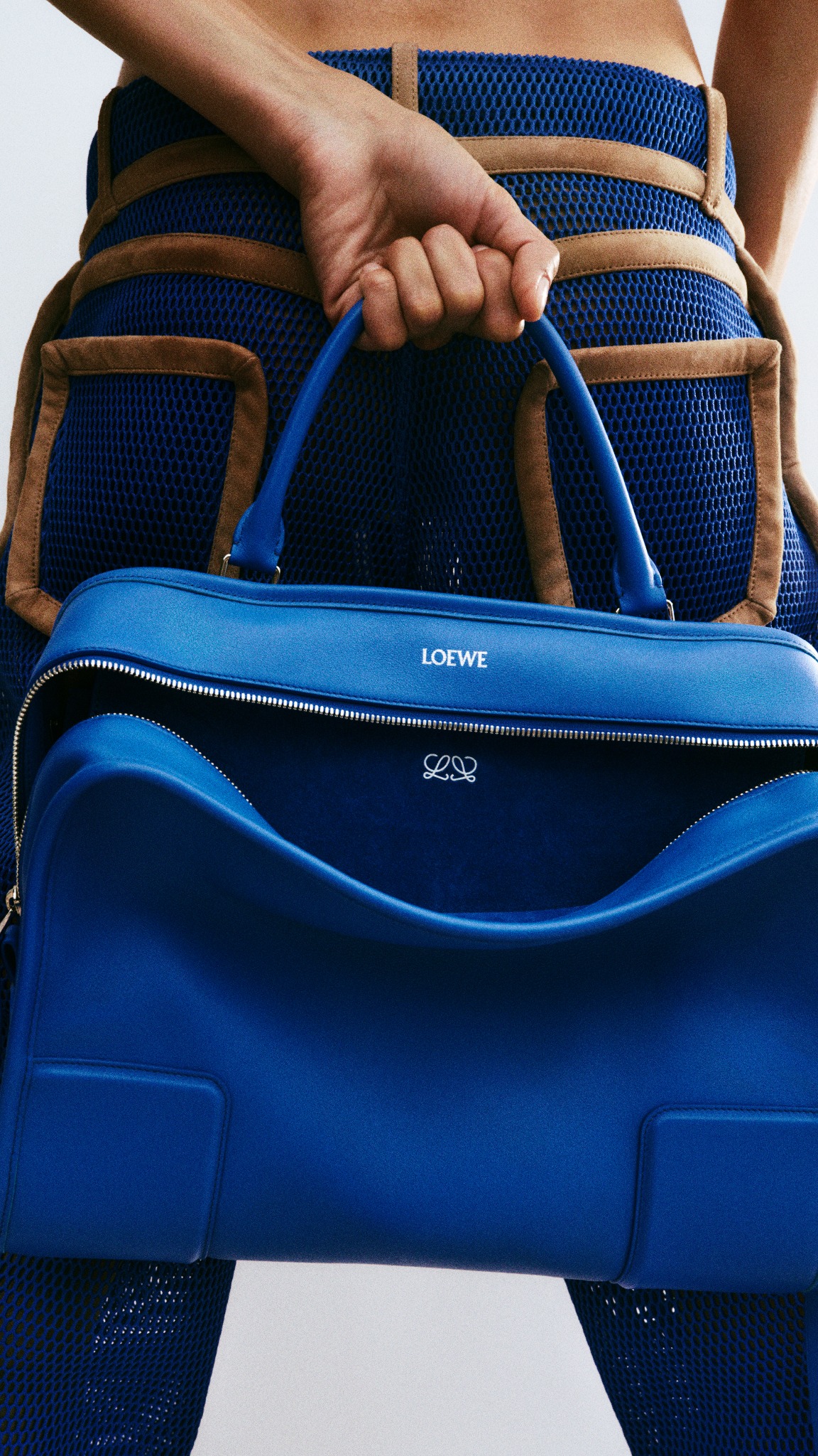 LOEWE Facebook ad