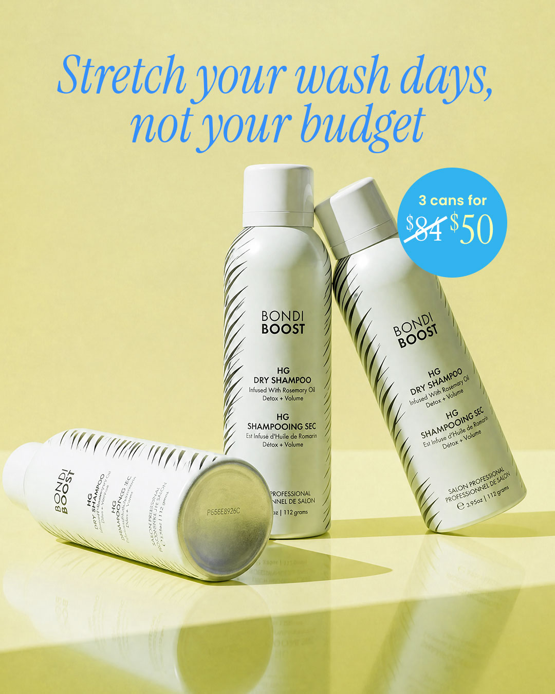 BondiBoost Facebook ad