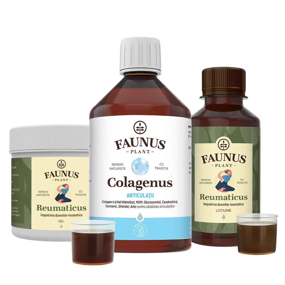 Faunus Plant Facebook ad