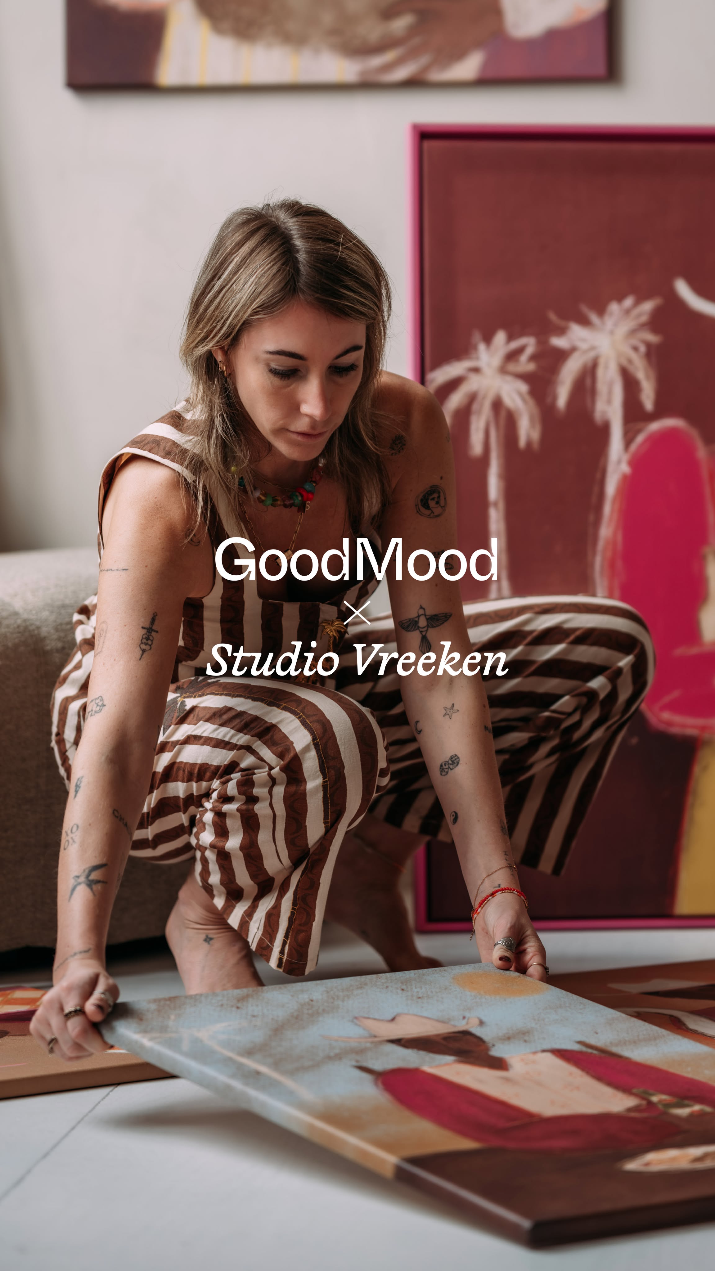 GoodMood Facebook ad