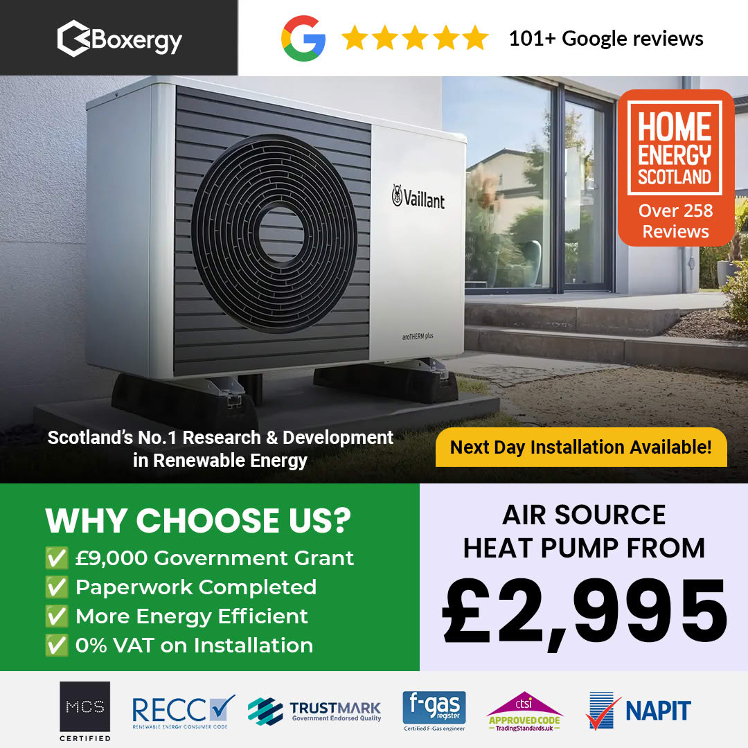 Boxergy Facebook ad