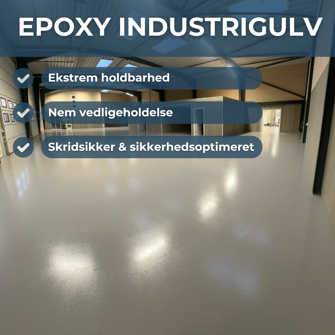 MM Epoxy & Designgulve ApS Facebook ad from Nov 25, 2025