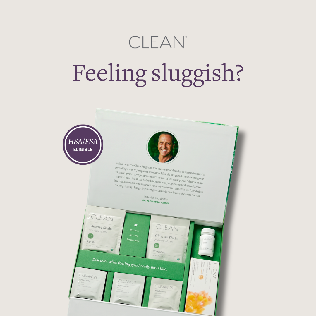 Clean Program Facebook ad