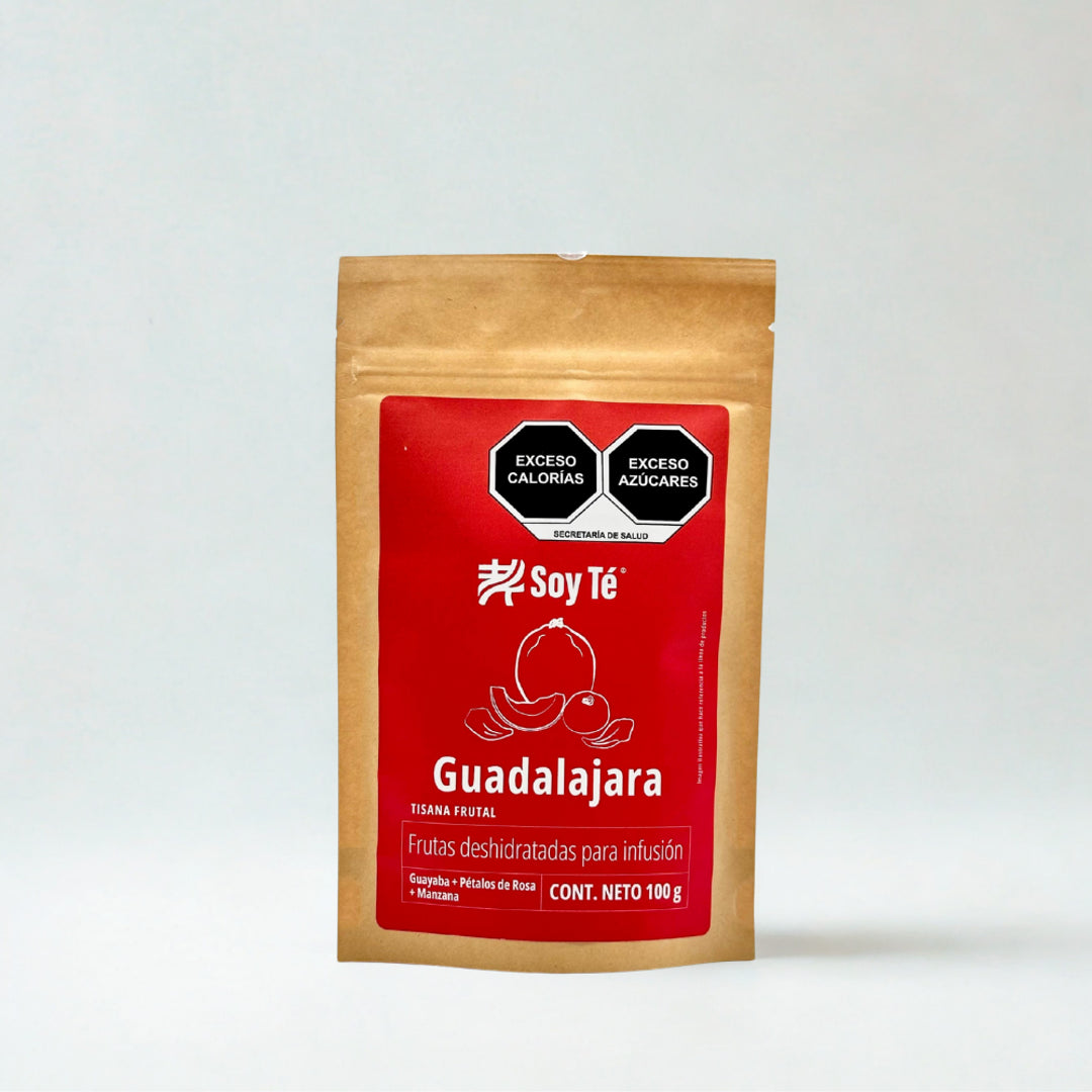 Soy Té Facebook ad: ¿Buscas matcha e infusiones diferentes?