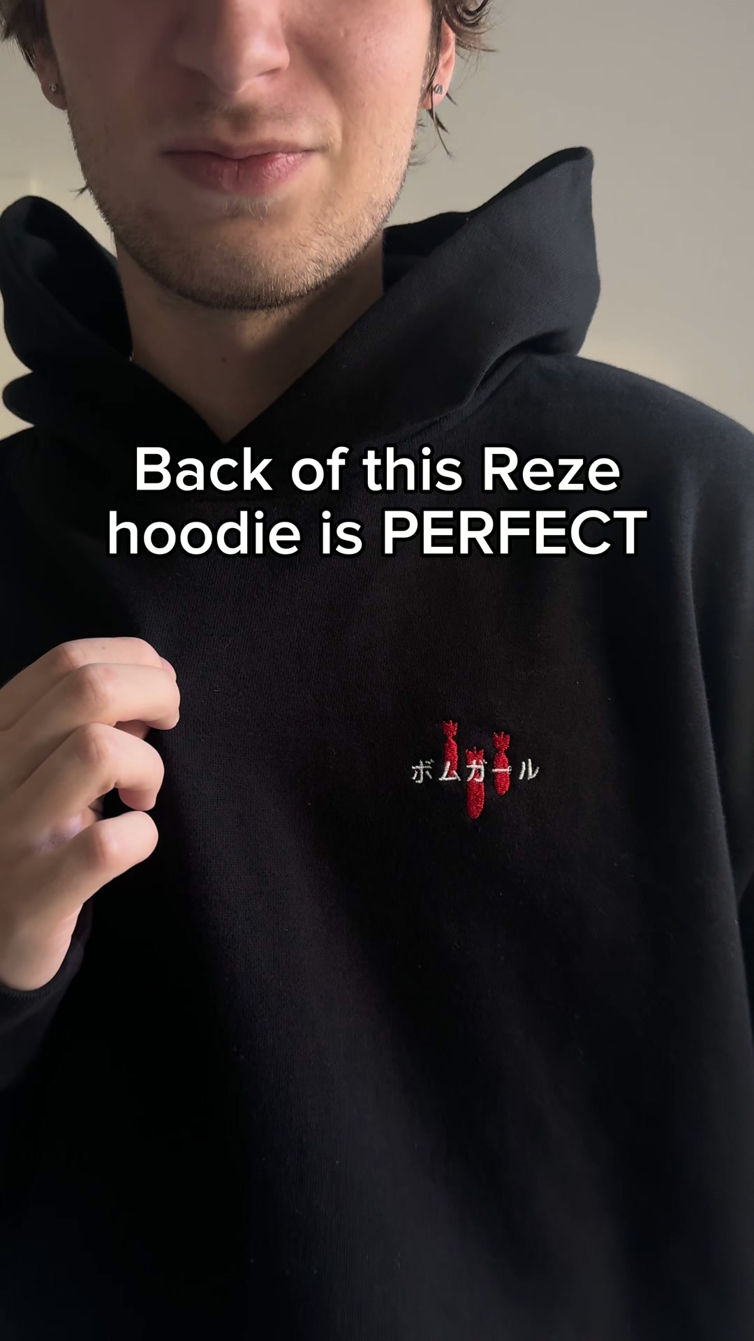 Iced Tea Aesthetics Facebook ad: Anime Inspired Streetwear