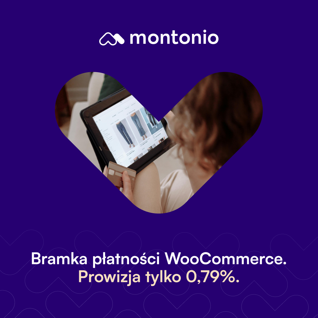 Montonio Facebook ad