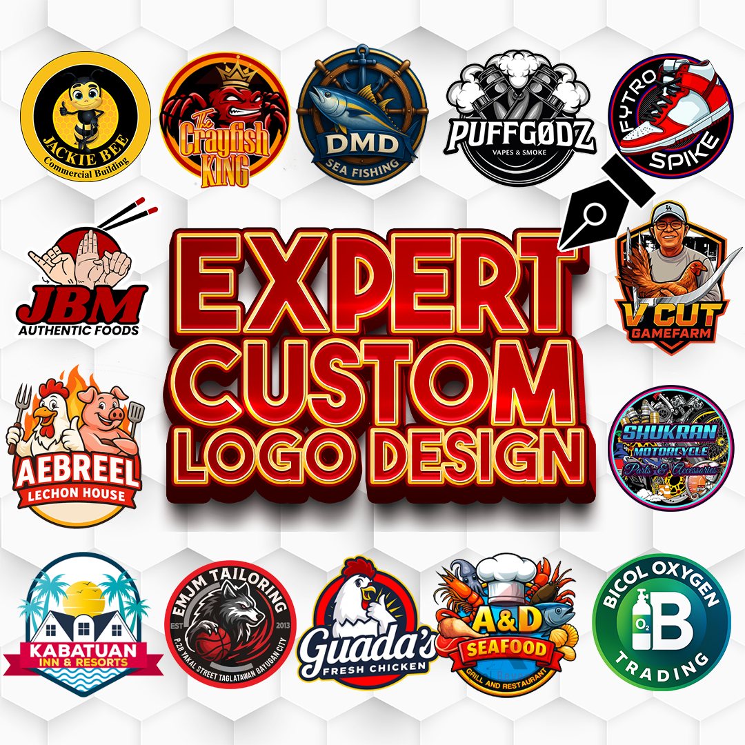 Creative Lab - Logo & Graphic Designs Facebook ad