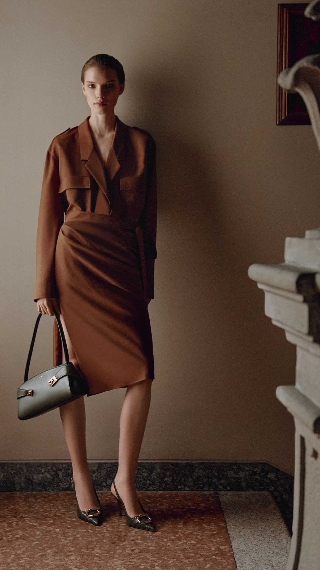 FERRAGAMO Facebook ad