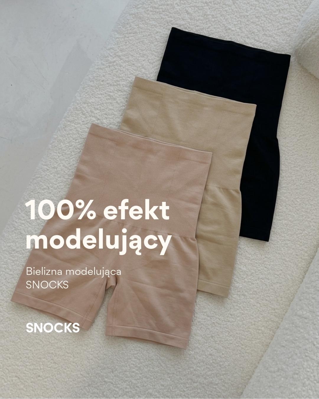 Snocks Facebook ad