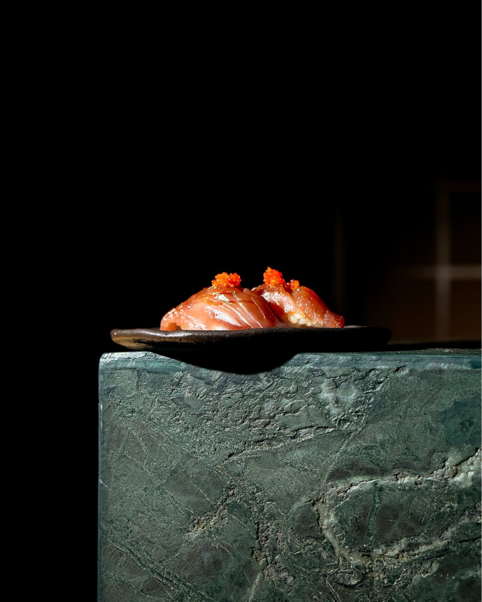 Ono Hosomaki Bar Facebook ad: Dinner at ONO is not a pause from…