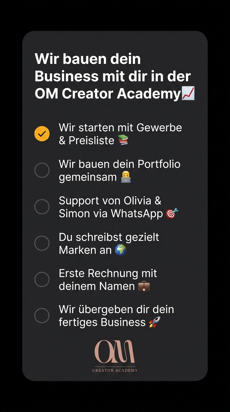 Olivia Malcher - UGC Masterclass Facebook ad