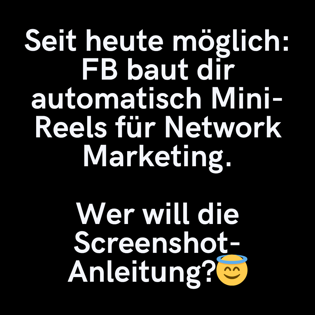 Willi Prokop Facebook ad