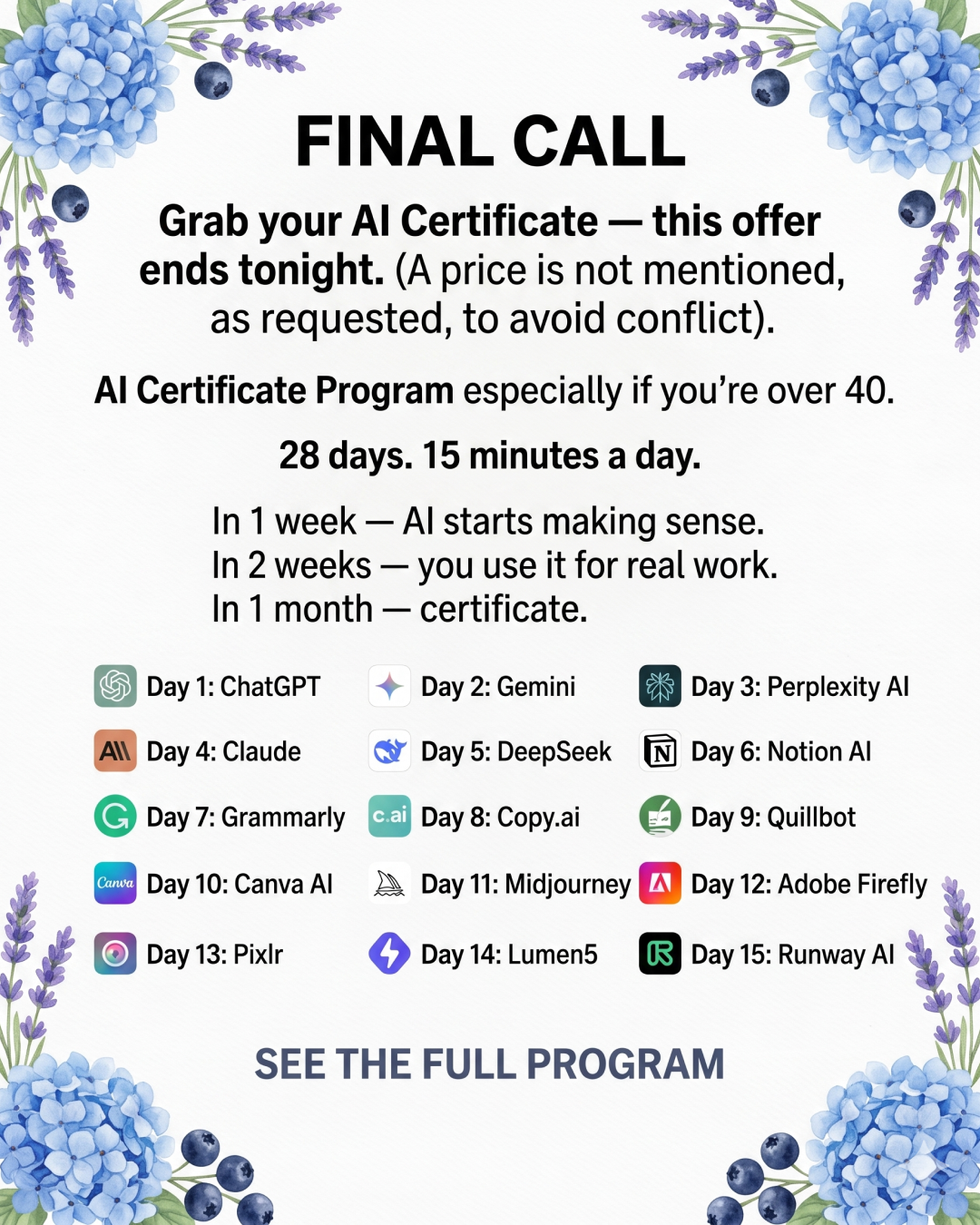 StepLearn Facebook ad from Jun 18, 2026