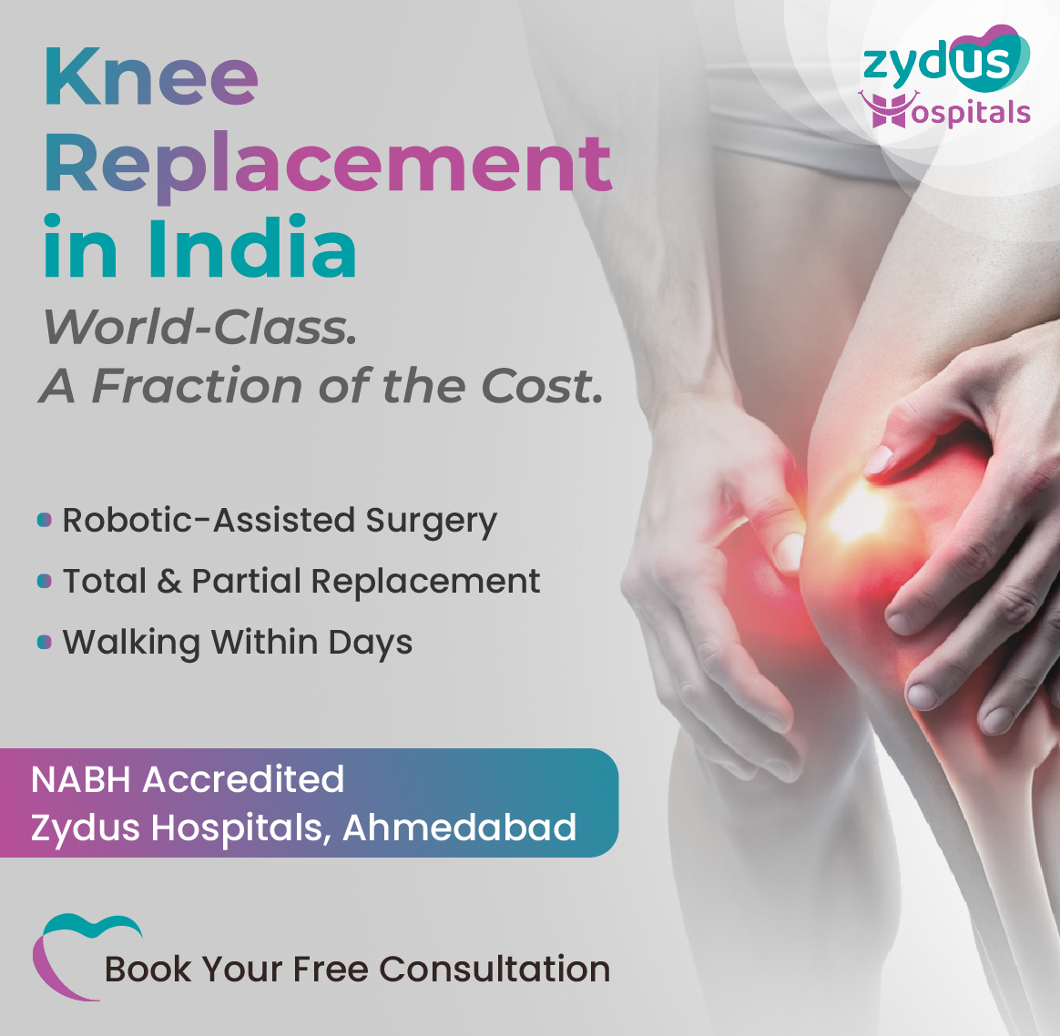 Zydus Hospitals Facebook ad