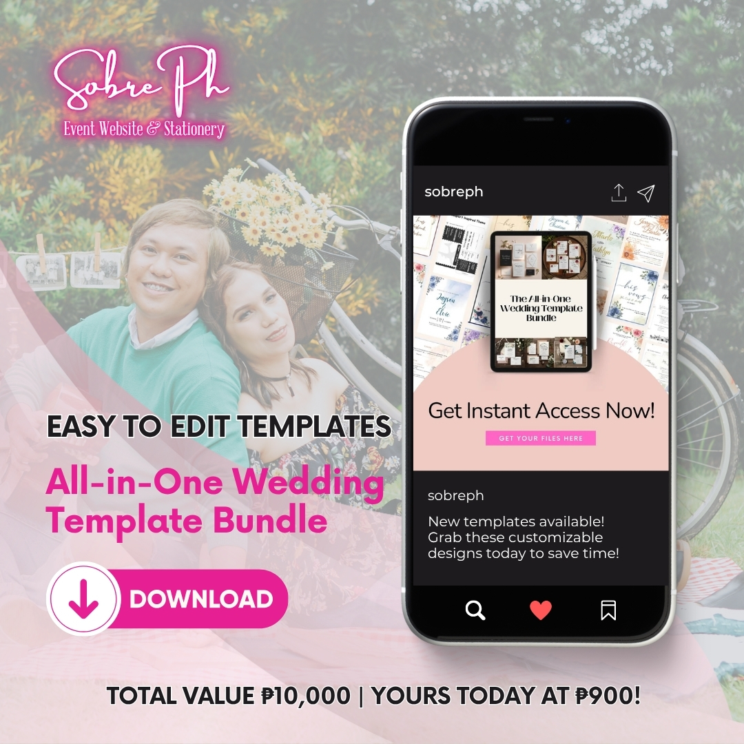 Sobre Ph Wedding Stationery Facebook ad: π·πππππππ ππππ πππ
π
πππ?