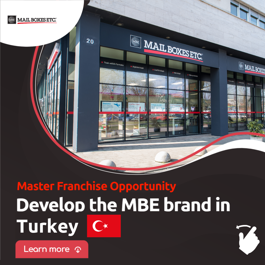 MBE Worldwide Development Facebook ad