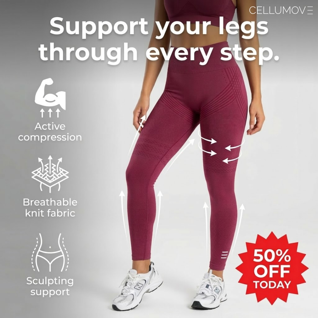 Cellumove Fitwear Facebook ad