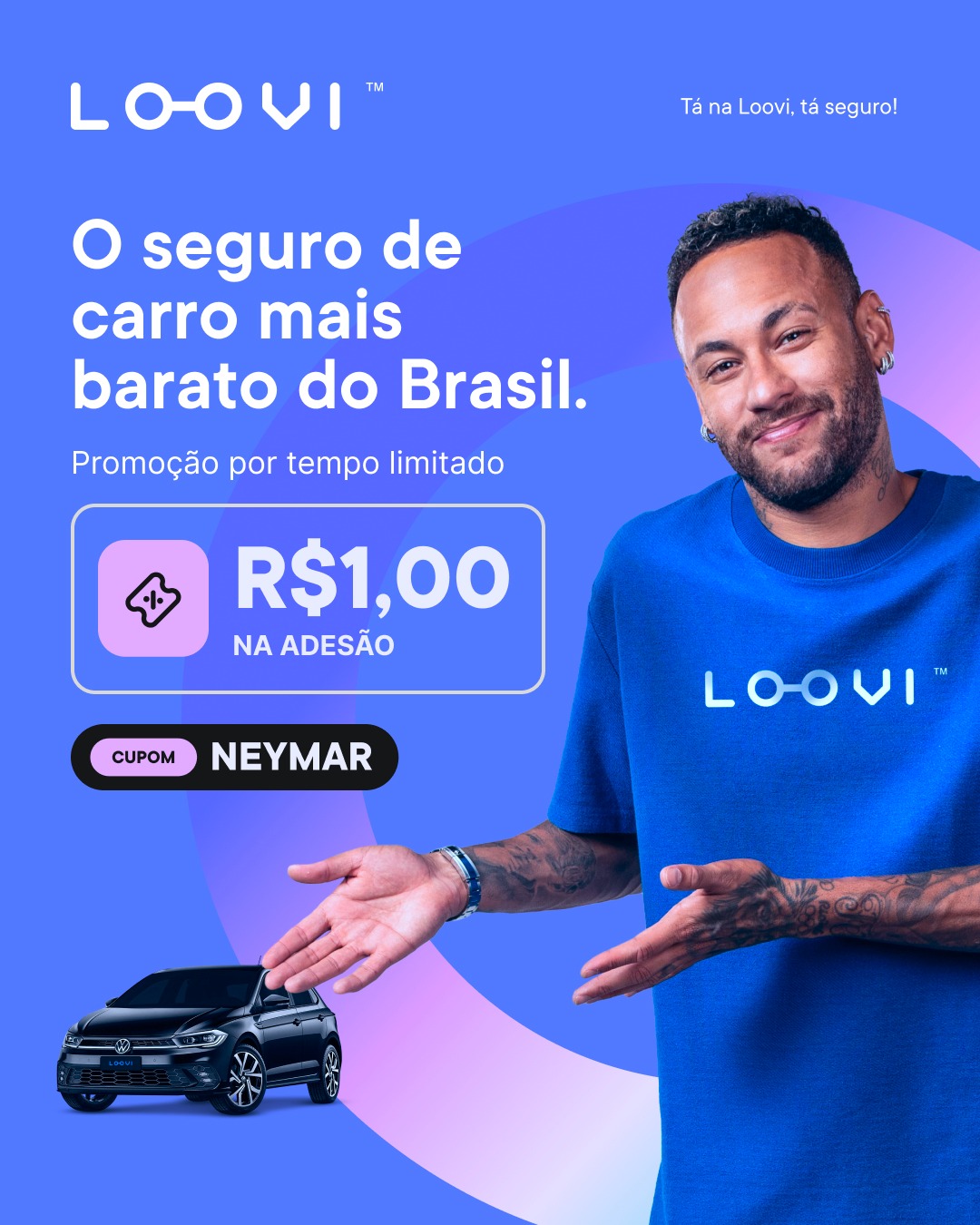 Loovi Facebook ad