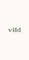 Vild the Label